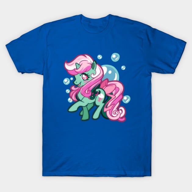 My little pony - Fizzy T-Shirt by ShinePaw